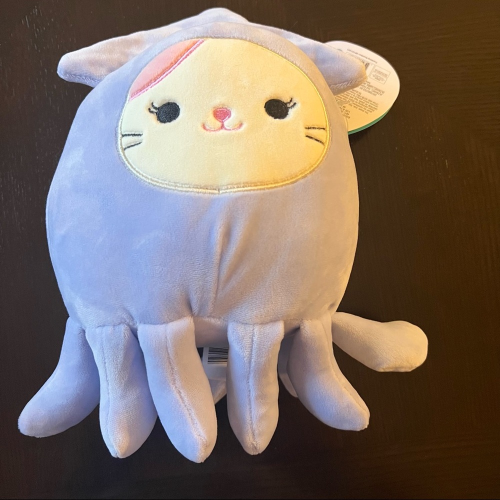 SquishMallows Karina in a Squid Costume